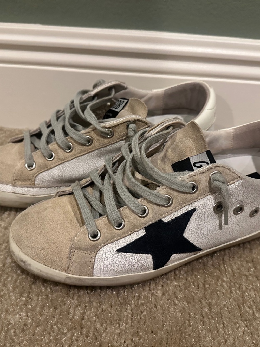 Golden Goose Superstars